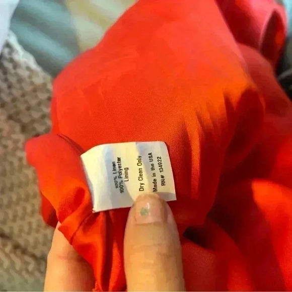 Emerson Fry Linen Dress‎ - Picture 8 of 8